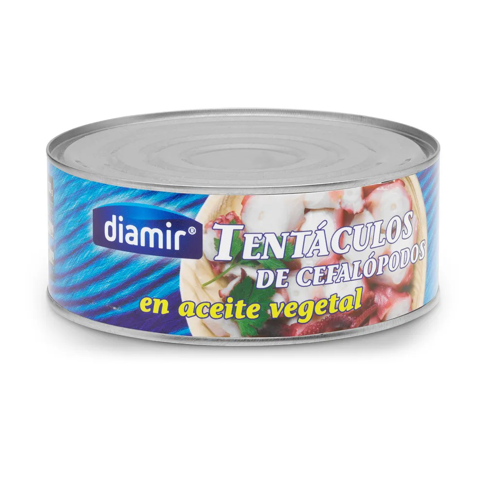 Polpo Sott'Olio Diamir (900 g)