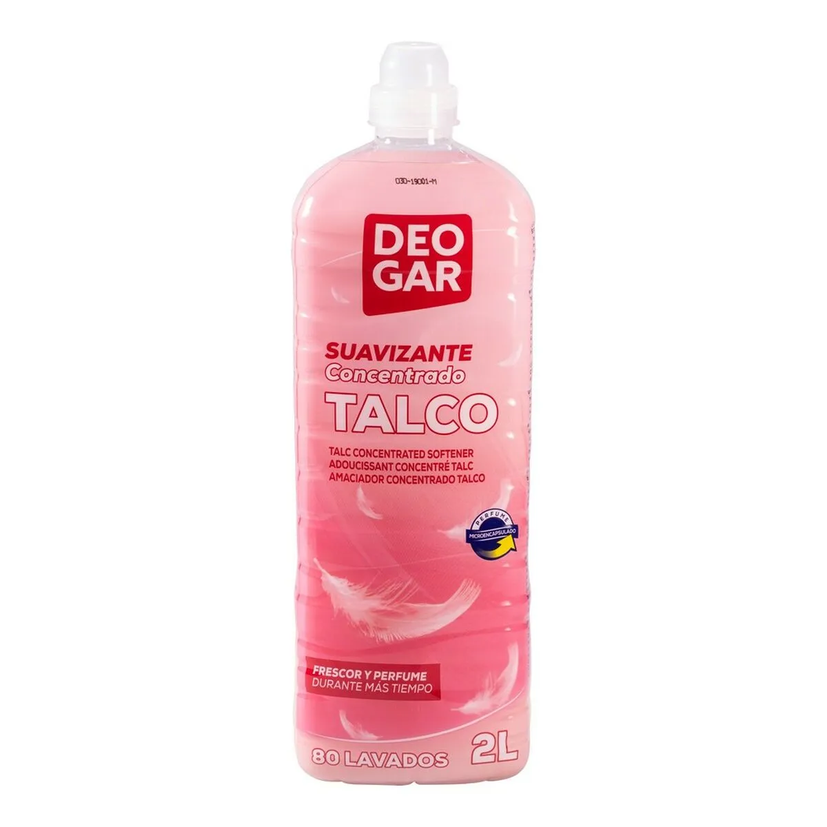 Ammorbidente Concentrato Deogar Talco (2 L)