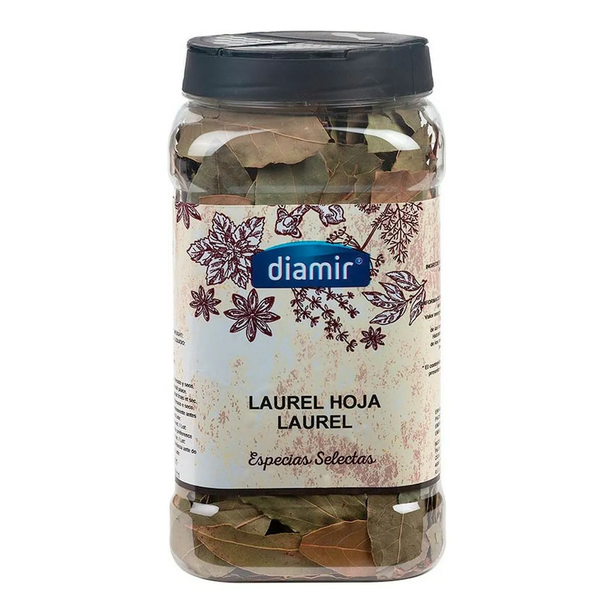 Foglia di alloro Diamir (65 g)