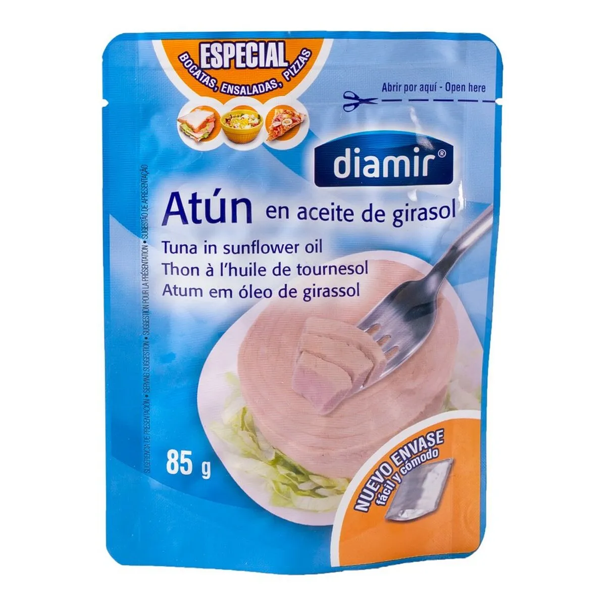 Tonno Sott'Olio Diamir (85 g)