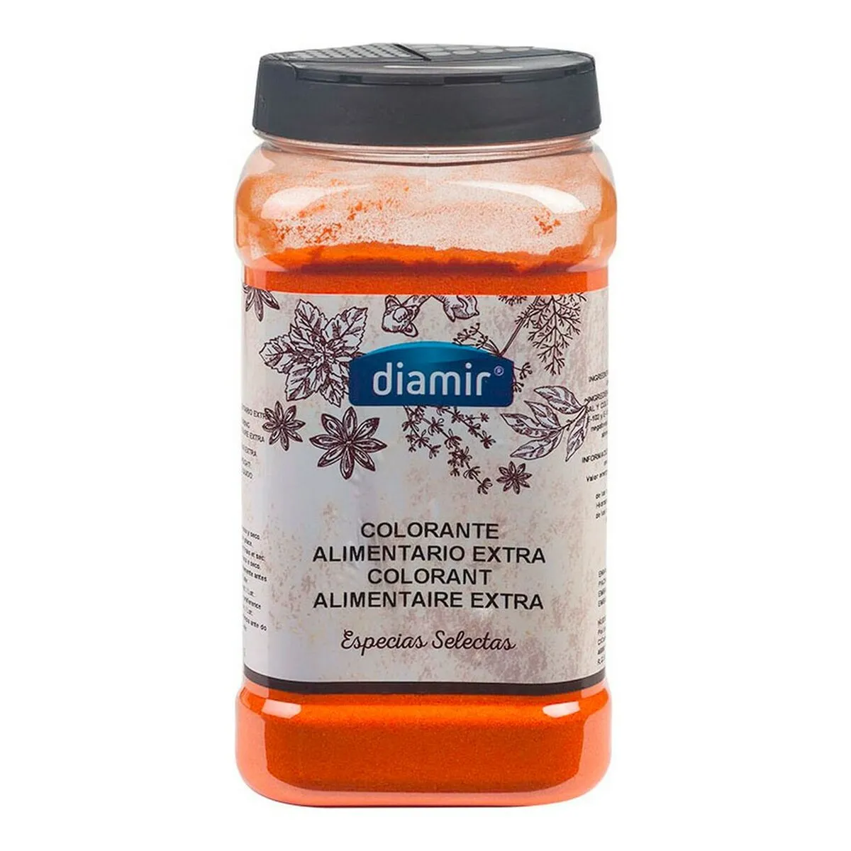 Colorante alimentare Diamir (910 g)