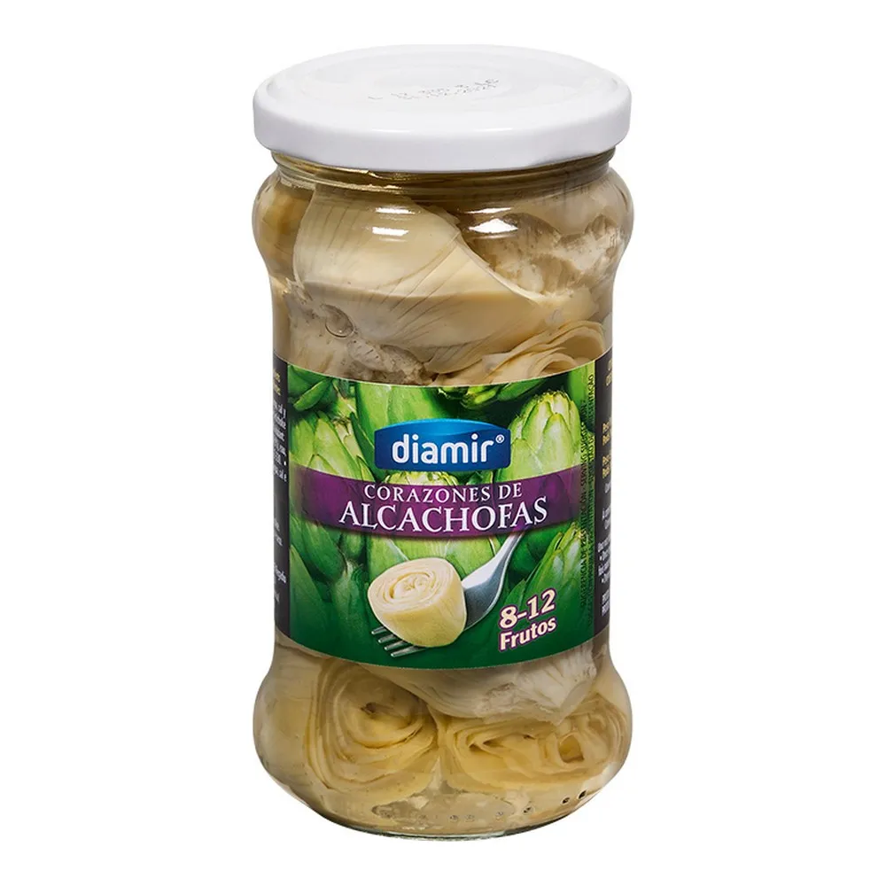 Cuori di Carciofi Diamir (280 g)