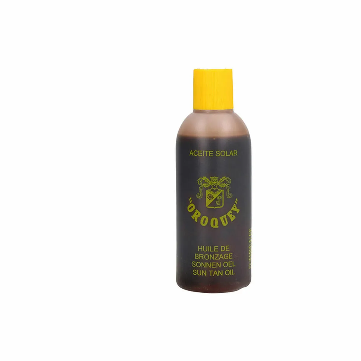 Olio Solare 8436008039605 (100 ml)