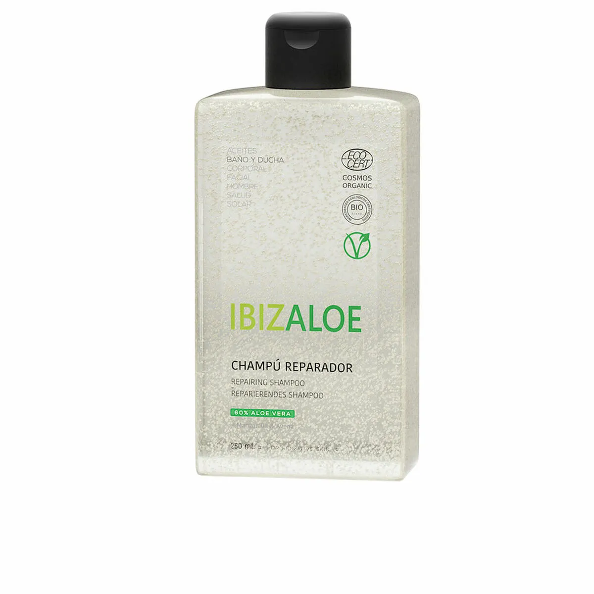 Shampoo Riparatore Ibizaloe 250 ml