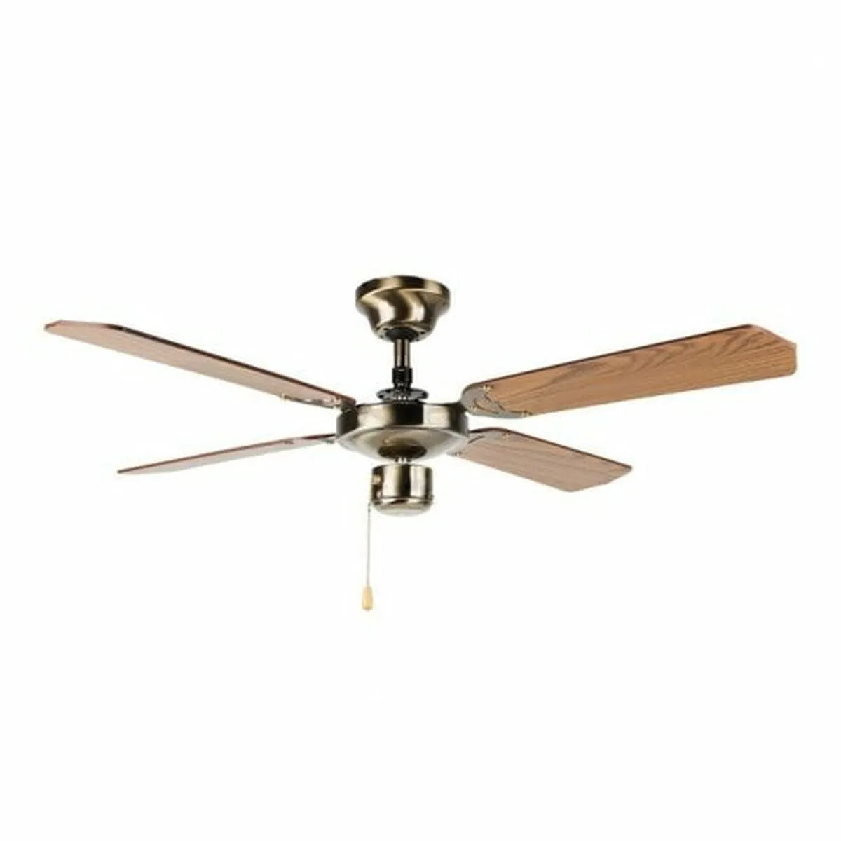 Ventilatore da Soffitto Orbegozo CF 01105 M Legno 50 W Ø 105 cm