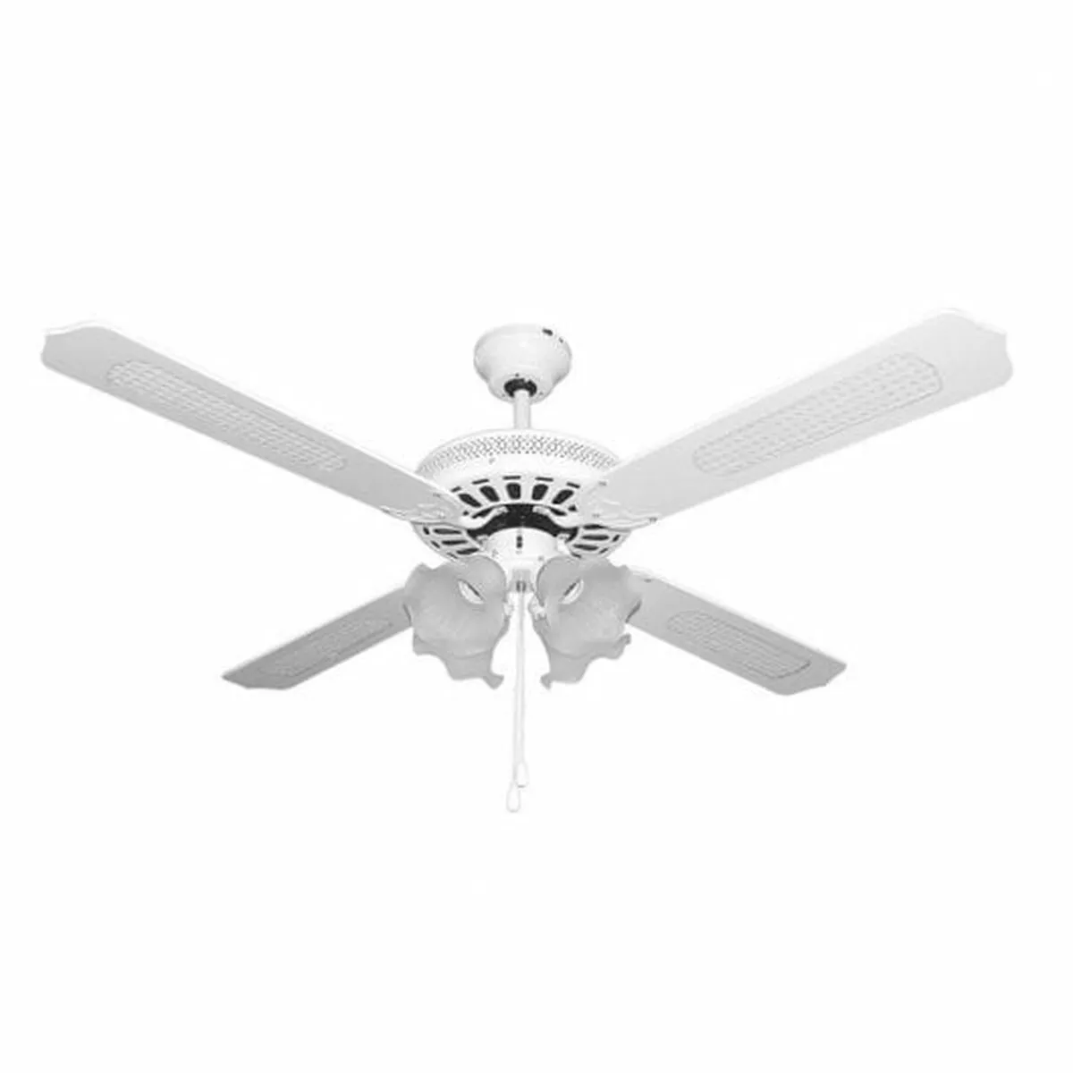 Ventilatore da Soffitto Orbegozo CT 11132 B 60 W Bianco Ø 132 cm