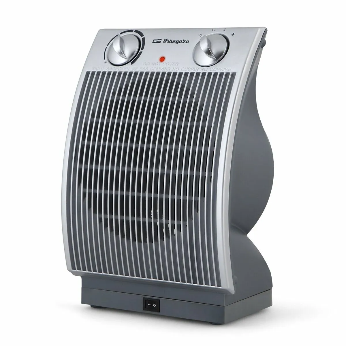 Termoventilatore Portatile Orbegozo FH6035 2200 W