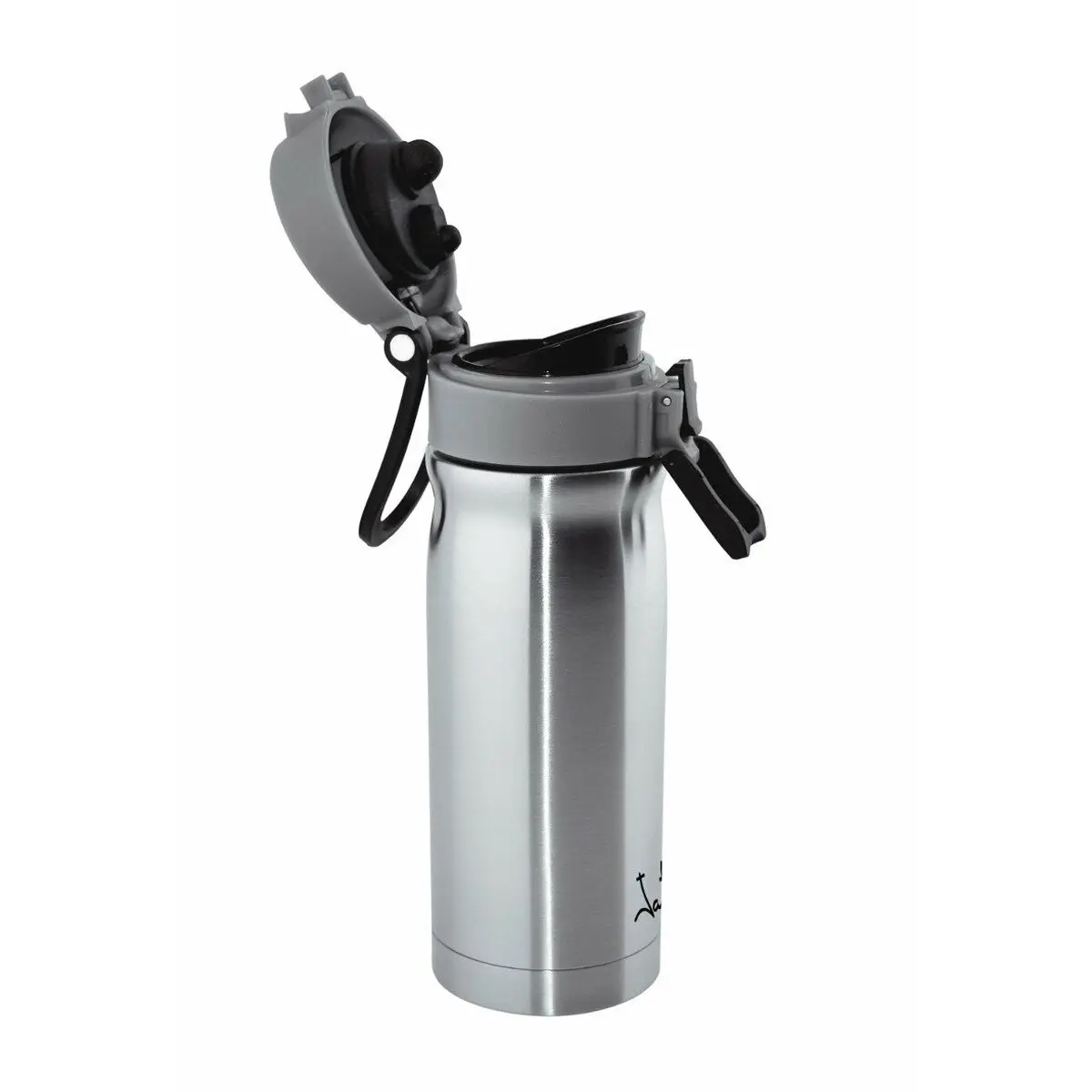 Thermos da Viaggio JATA 840 Acciaio 350 ml Metallo Acciaio inossidabile