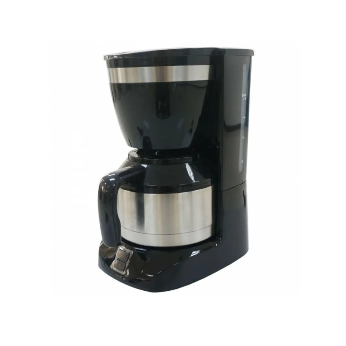 Caffettiera Americana COMELEC CT4012 800W Alluminio 800 W 1 L Negro