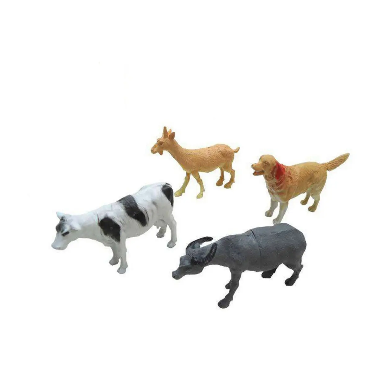 Figure di animali Fattoria (4 pcs)