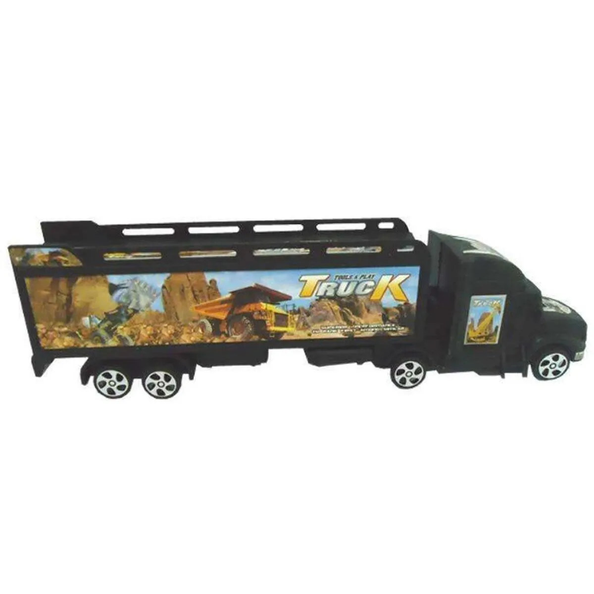 Camion Power Truck 2 35 x 17 x 4,8 cm