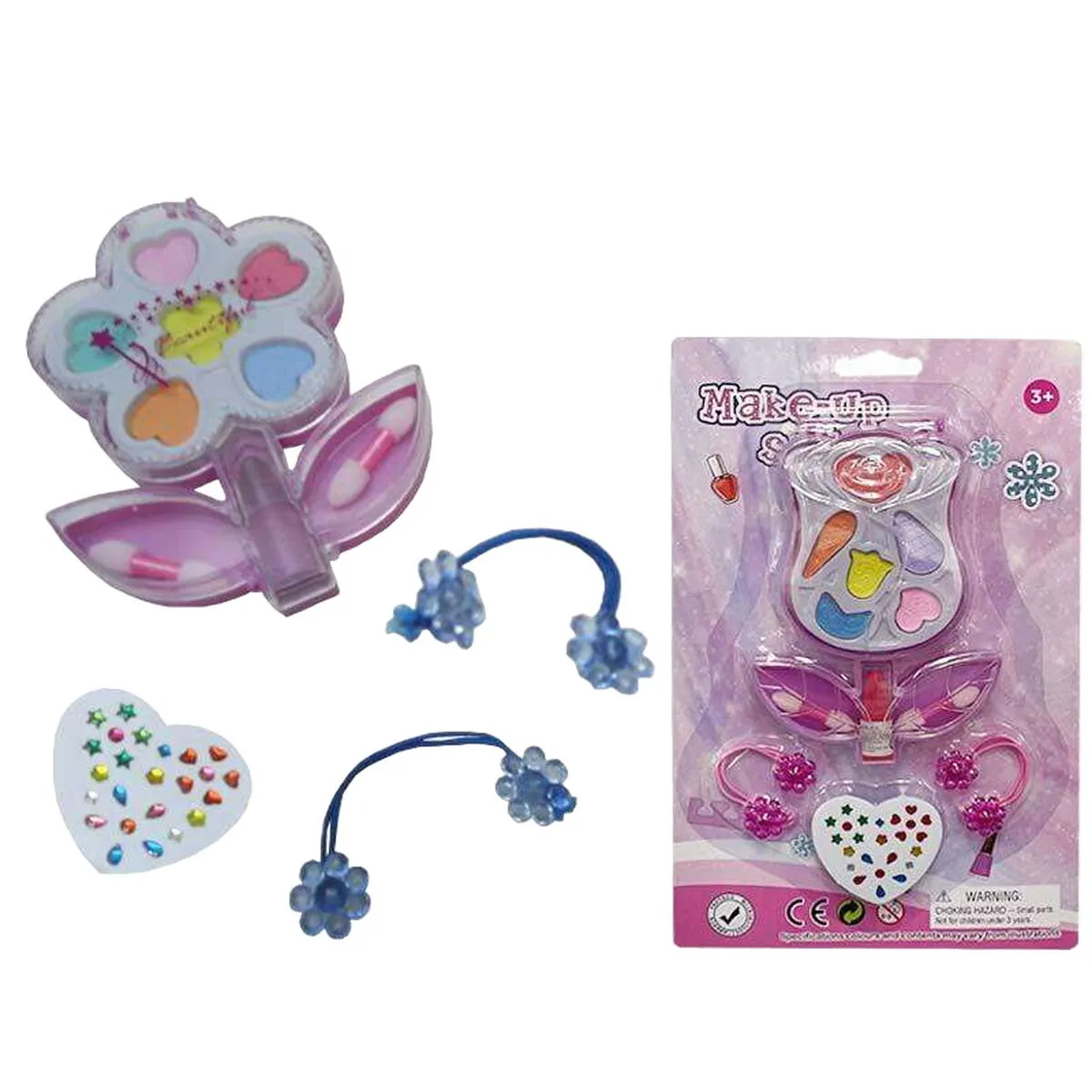 Set di Trucchi per Bambini 18 x 28,5 cm