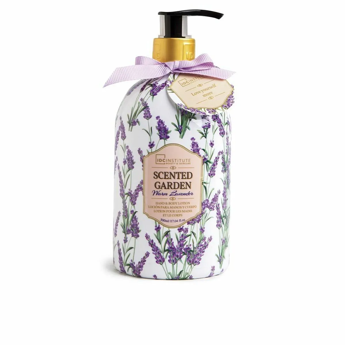 Lozione Corpo Idratante IDC Institute Scented Garden 500 ml