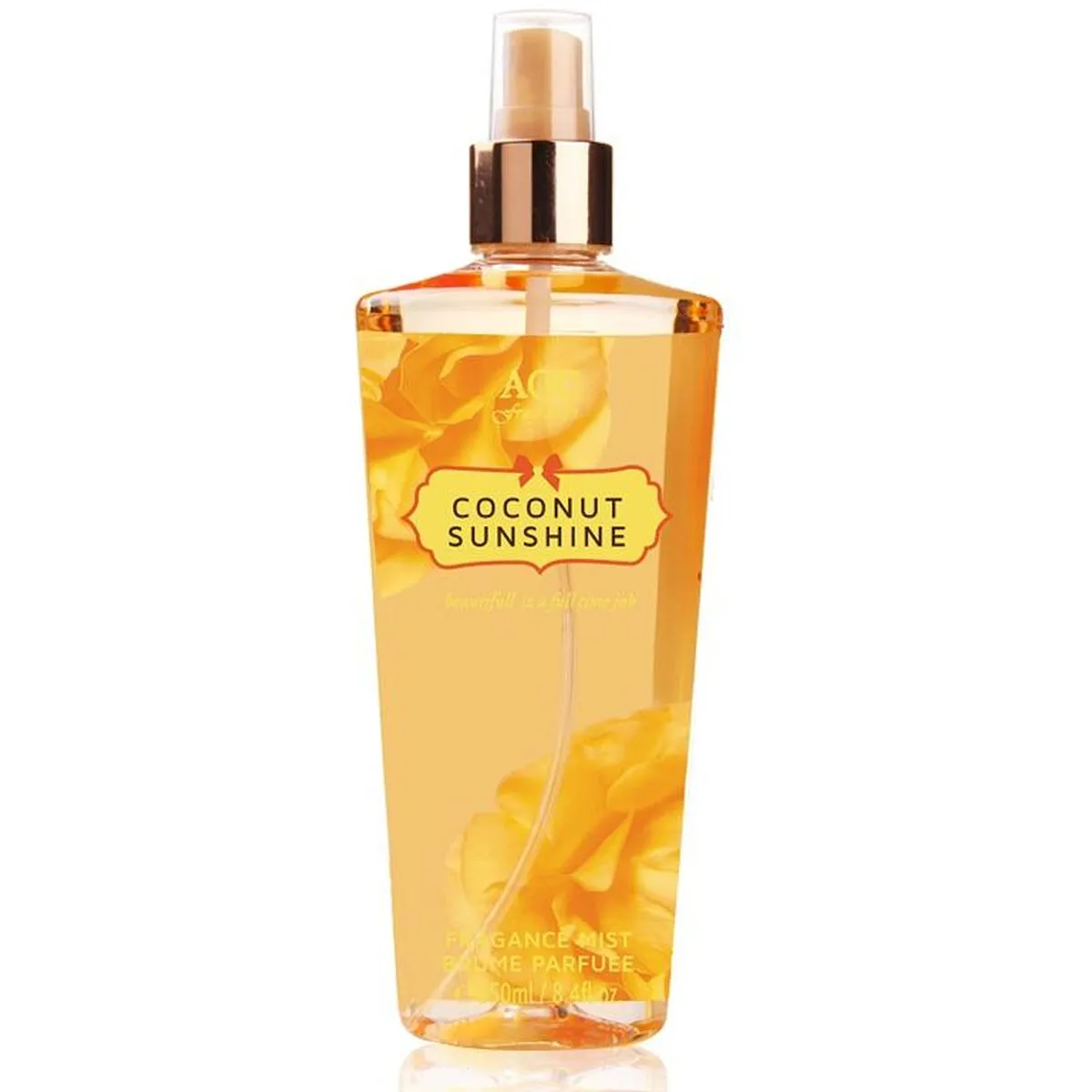 Spray Corpo AQC Fragrances   Coconut Sunshine 250 ml