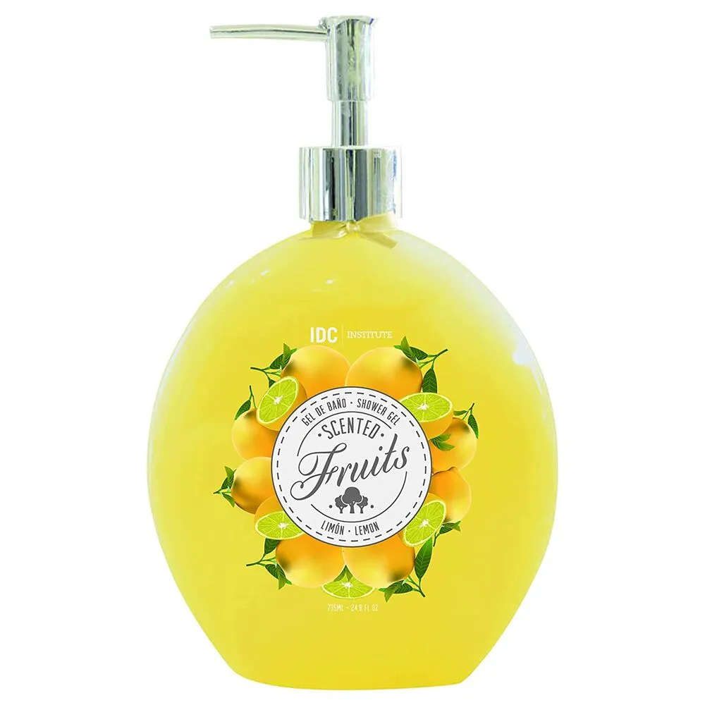 Gel Bagno IDC Institute Scented Fruits (735 ml)