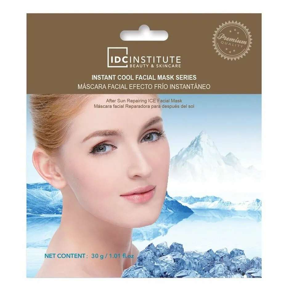 Maschera Viso IDC Institute Effetto Freddo