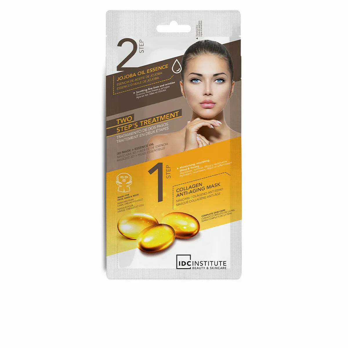 Maschera Revitalizzante Antietà IDC Institute D Collageno 35 g