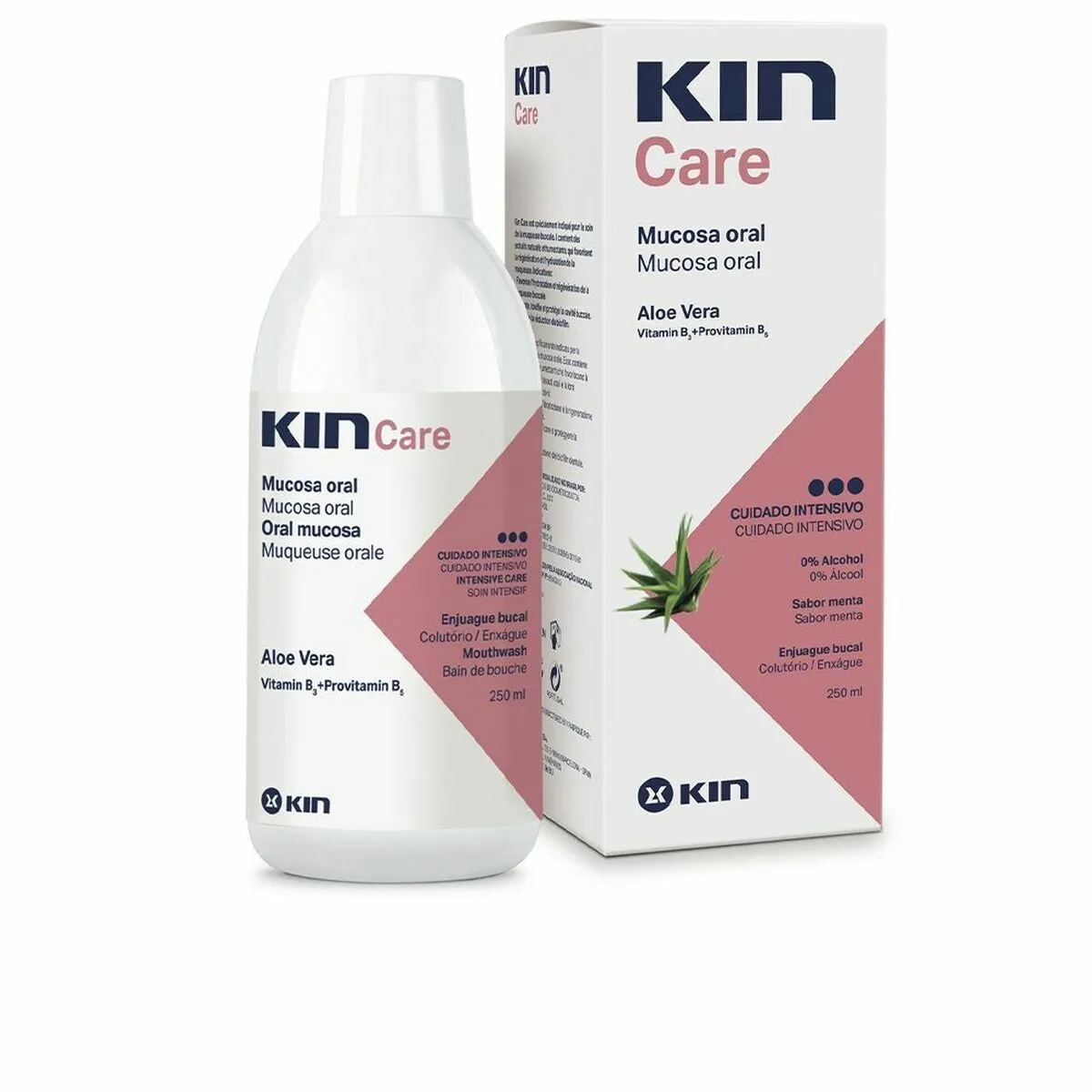 Colluttorio Kin Care (250 ml) (Parafarmacia)