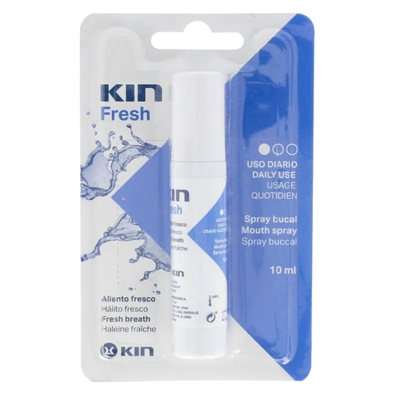 Spray Kin Fresh Per Bocca (10 ml)