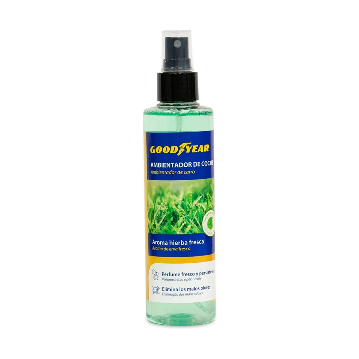 Deodorante per Ambienti Goodyear Fresh Diffusore spray (200 ml)