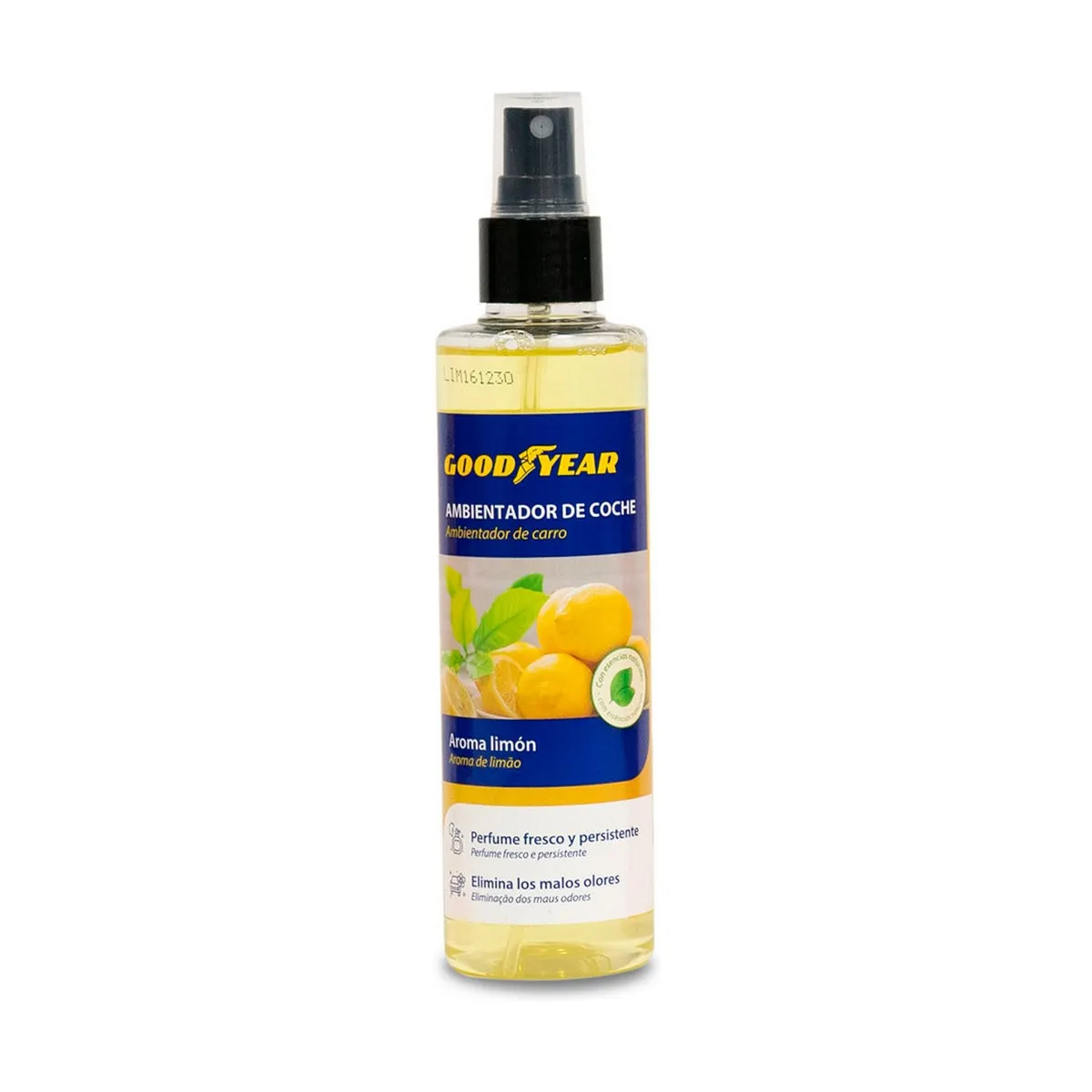 Deodorante per Ambienti Goodyear Limone (200 ml)