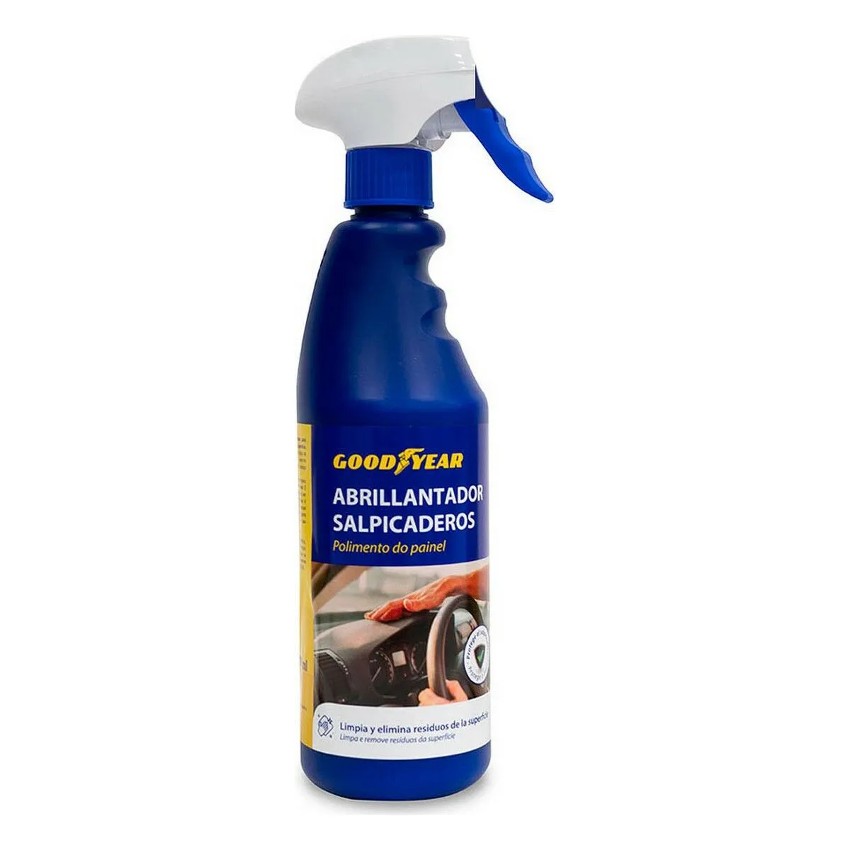 Pulisci Cruscotto Goodyear 500 ml