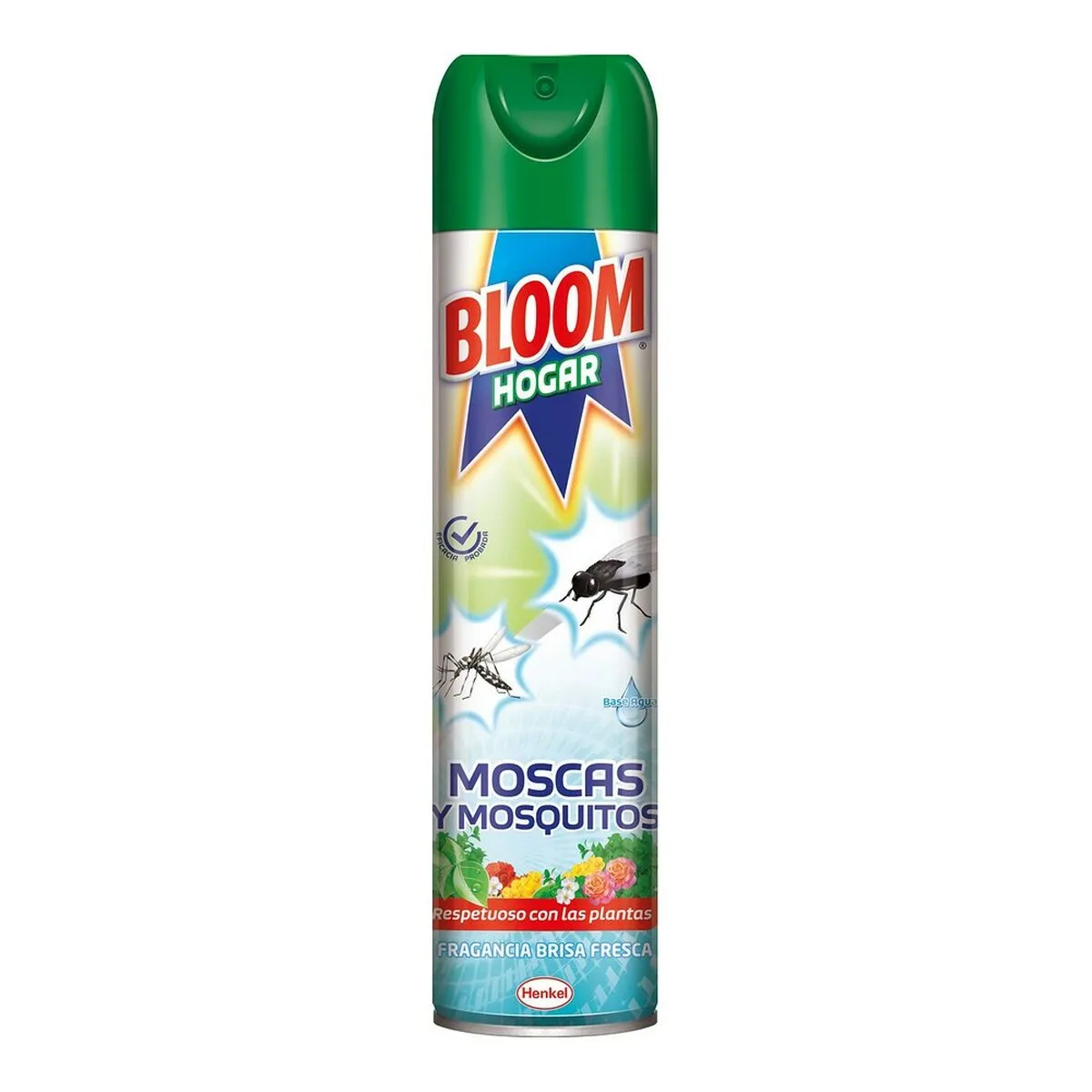 Insetticida Bloom Profumato (600 ml)