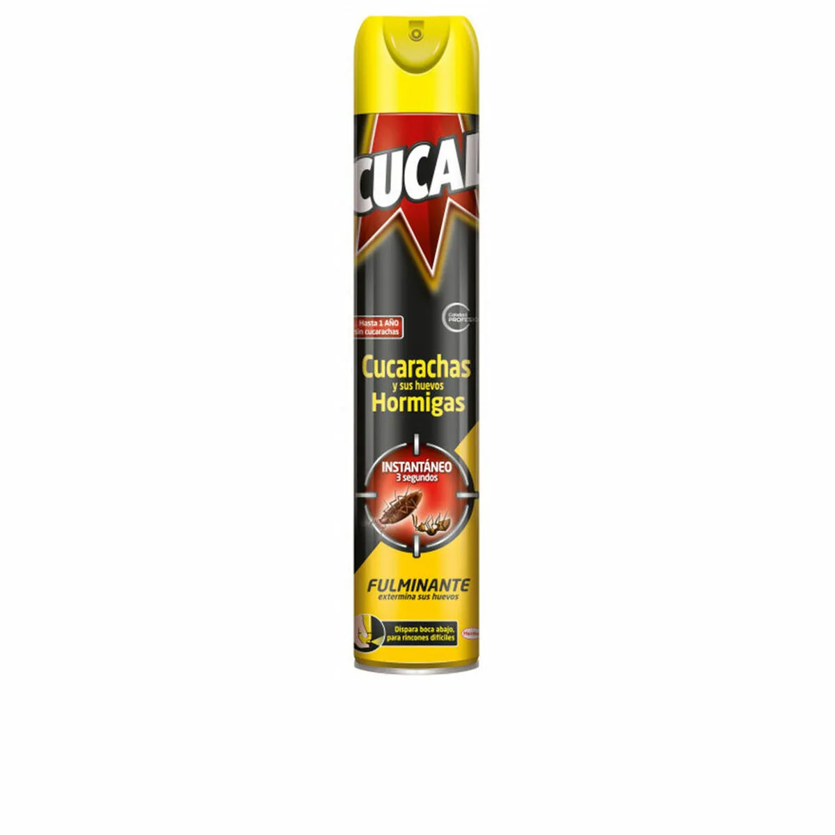 Insetticida Cucal   Scarafaggi Formiche 750 ml