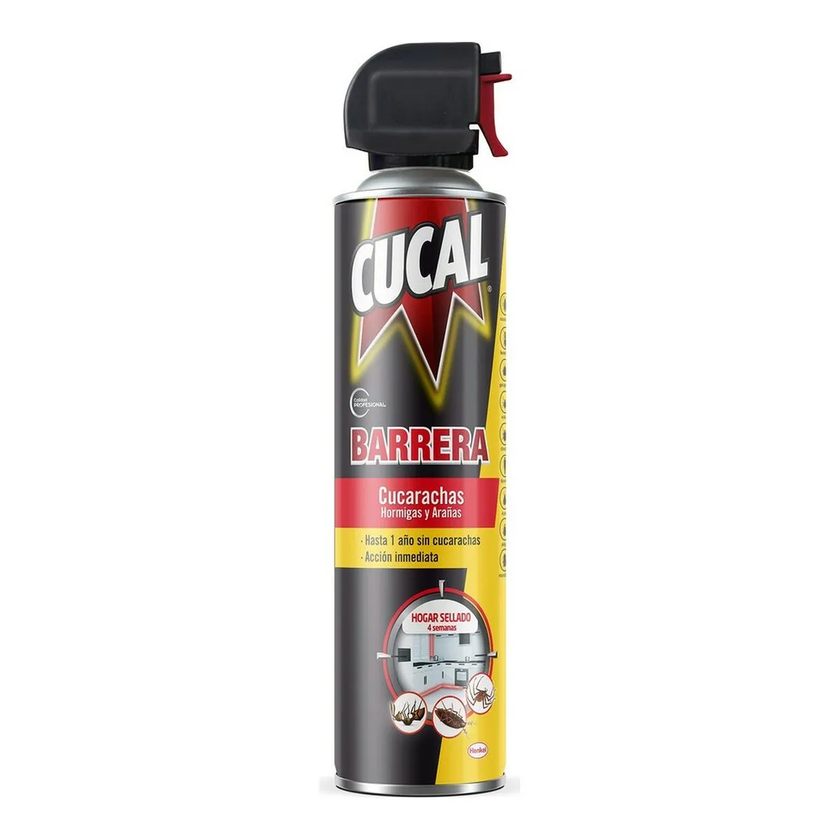 Insetticida Cucal Metallo 400 ml (400 ml)