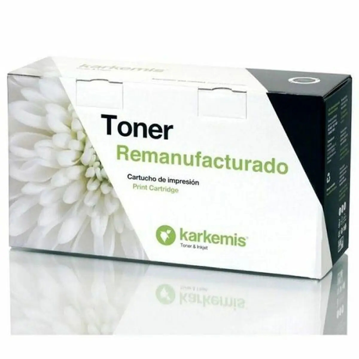 Toner Rigenerato Karkemis 415X Rosa