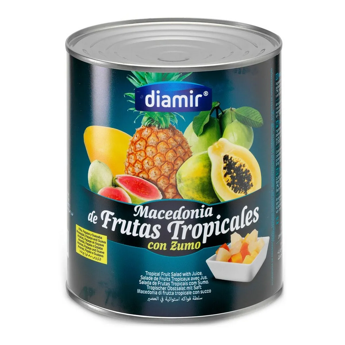 Macedonia di Frutta Tropicale Diamir (3 kg)