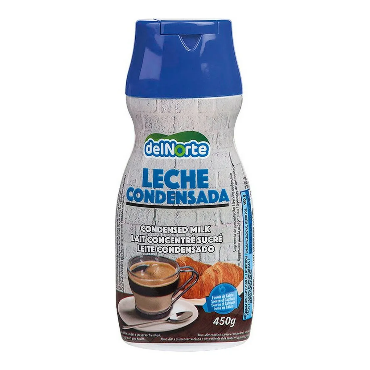 Latte Condensato Delnorte (450 g)