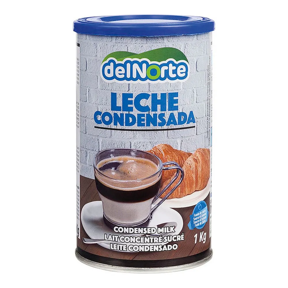 Latte Condensato Delnorte (1 Kg)