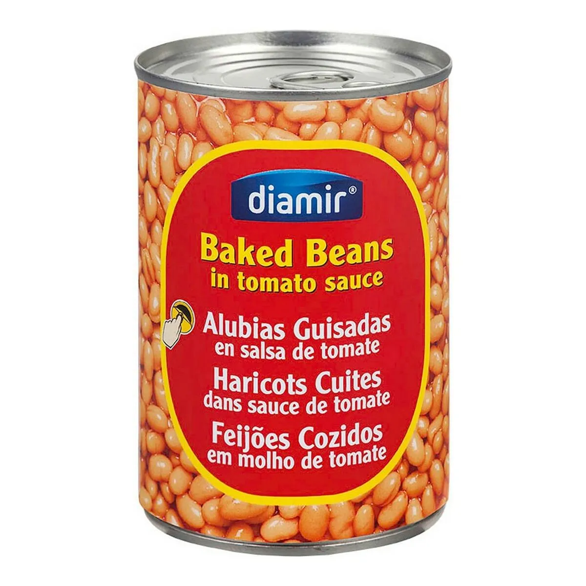 Fagioli al Pomodoro Diamir