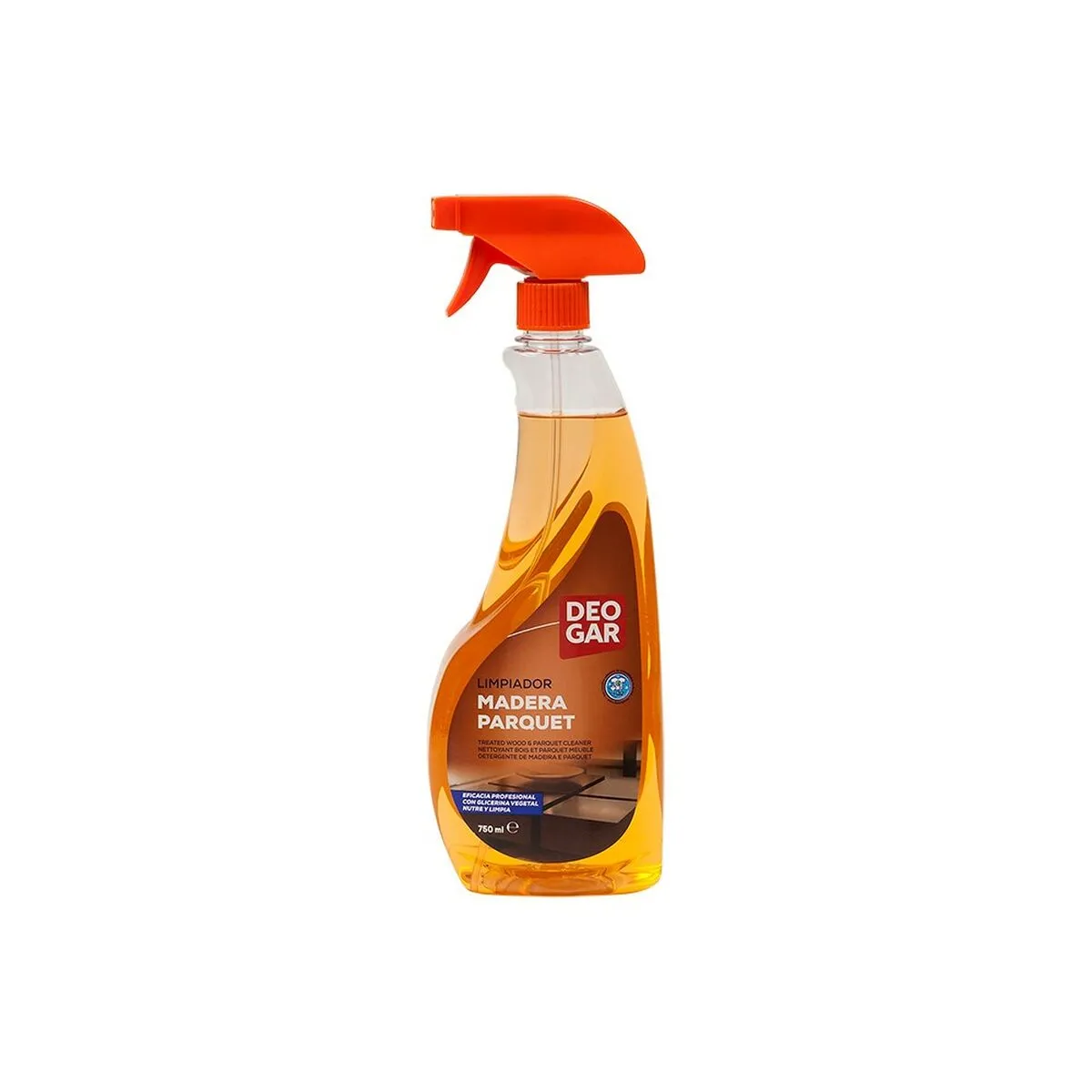 Detergente per pavimenti Deogar (750 ml)