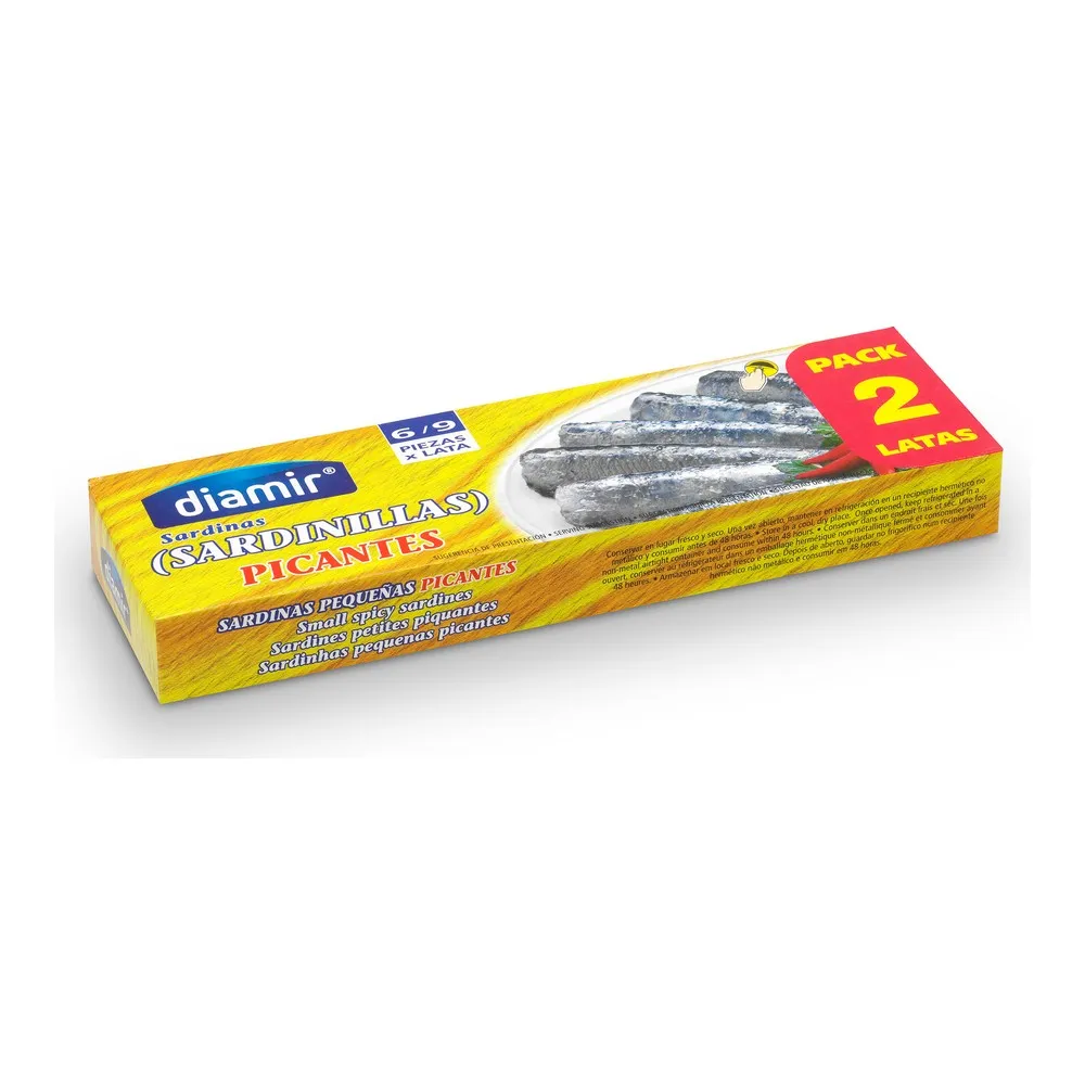 Sardine Diamir (2 x 90 g)