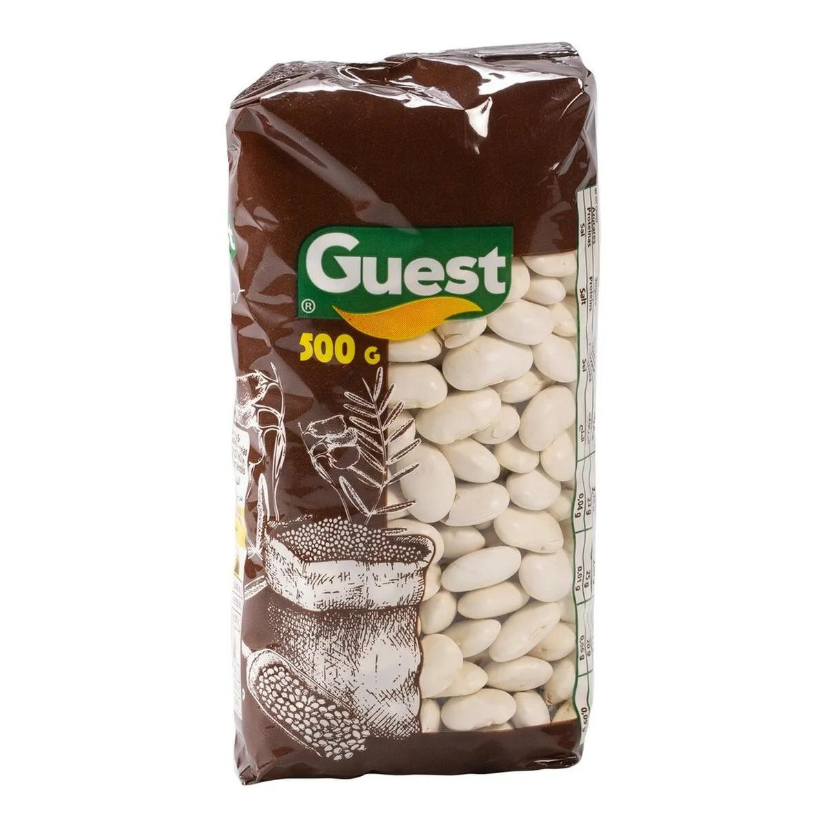 Fagioli Guest (500 gr)