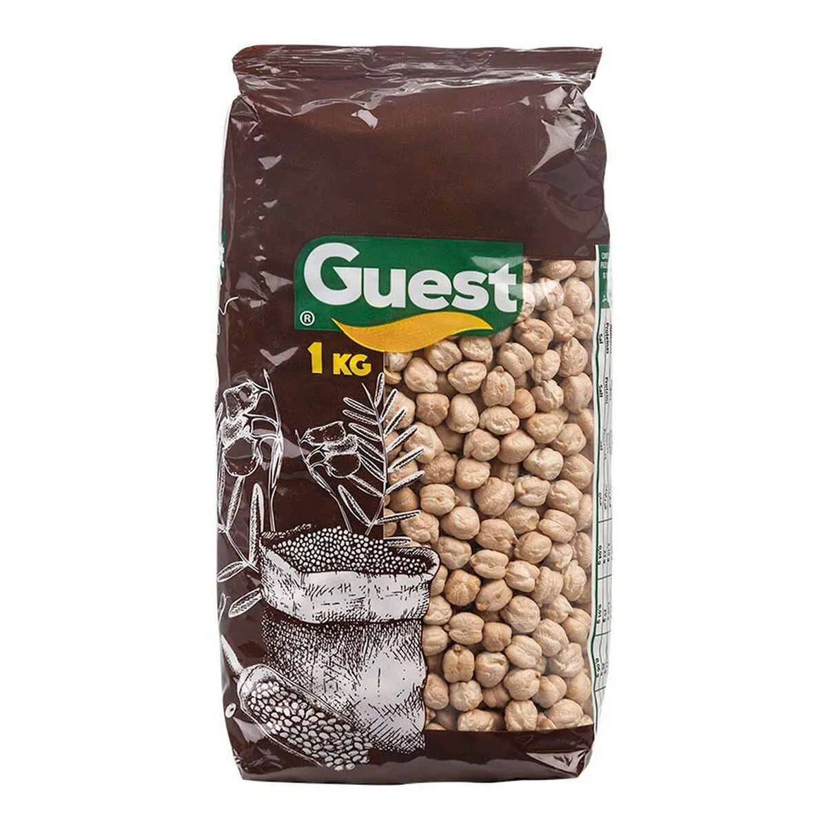 Ceci Guest Mexicano (1 kg)