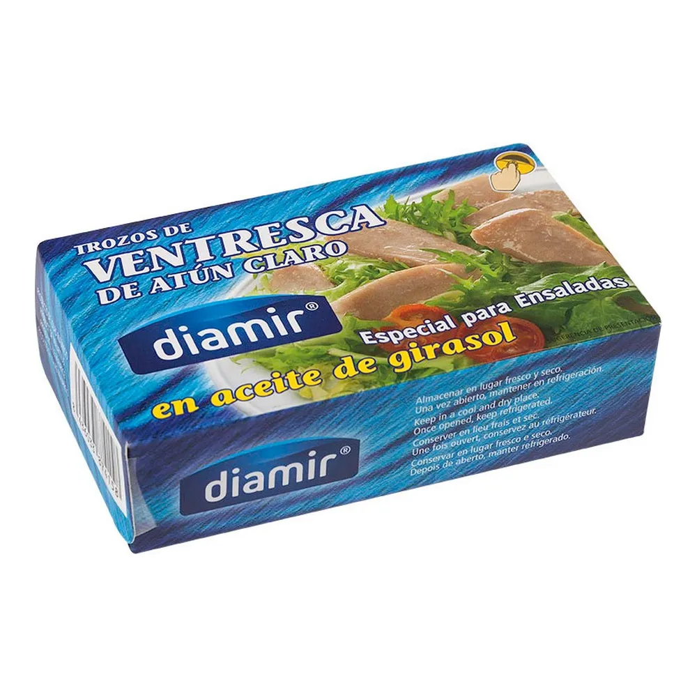 Tonno Sott'Olio Diamir (110 g)