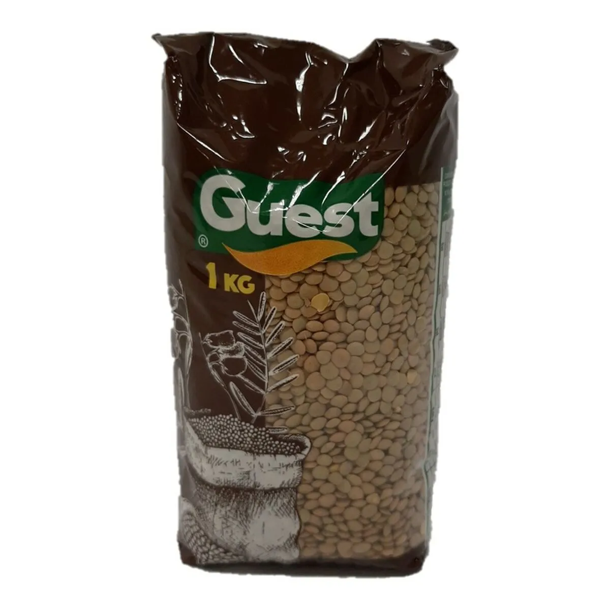 Lenticchie Guest (1 kg)