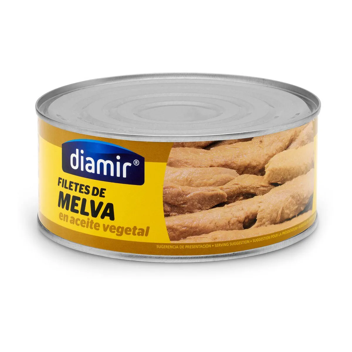 Filetti di tonno di fregata Diamir (900 g)