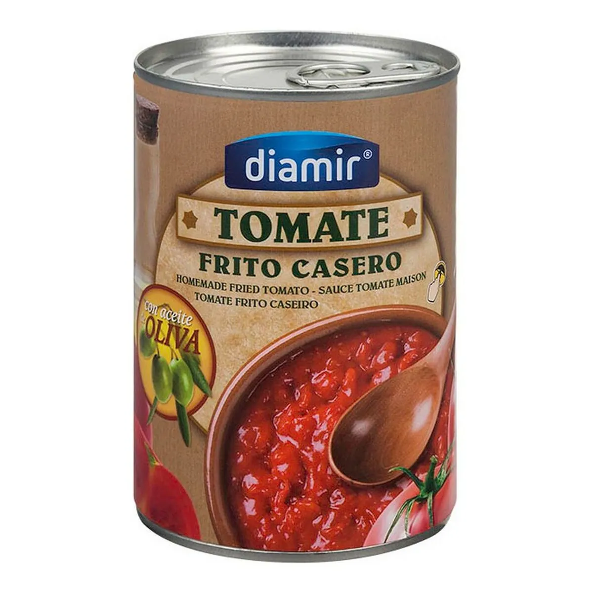 Pomodoro Preparato Diamir Fatto in Casa (400 g)