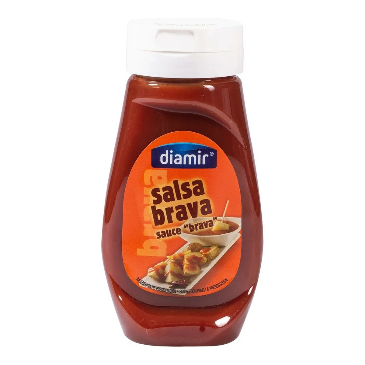 Salsa Brava Diamir (300 g)