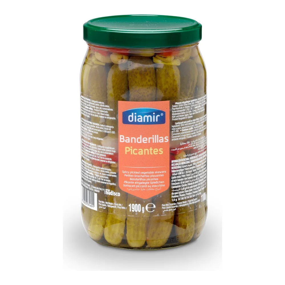 Banderilla Diamir Piccante (500 g)