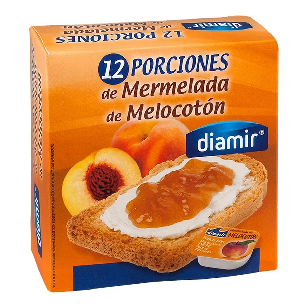 Marmellata Diamir (12 x 20 g)