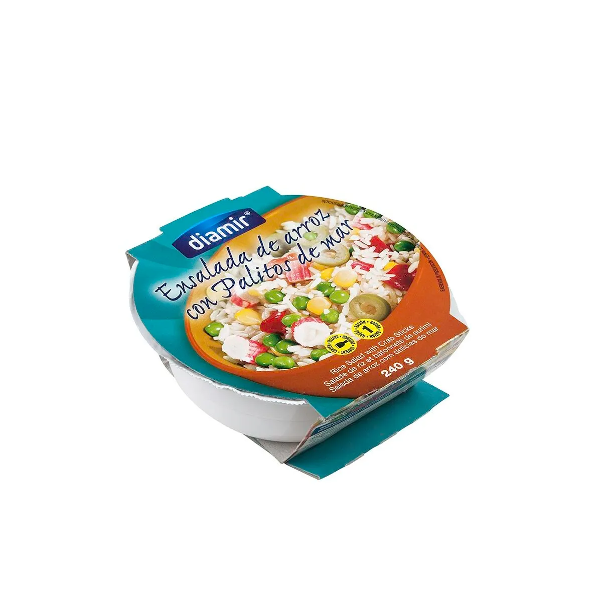 Insalata di Riso Diamir (240 g)