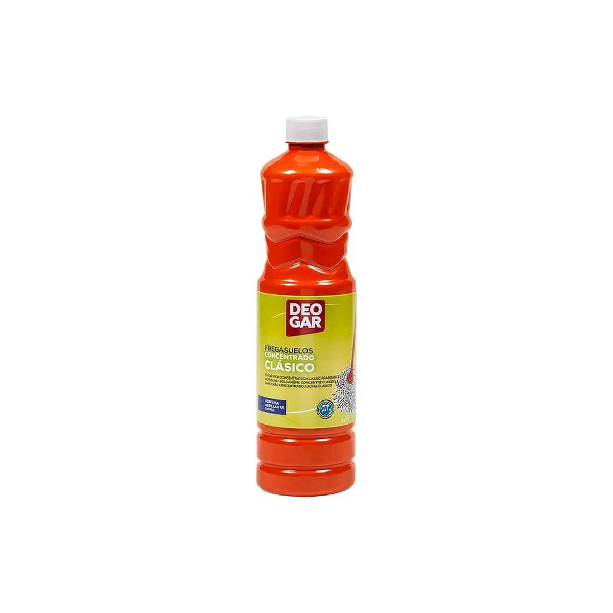 Detergente per pavimenti Deogar (1 L)