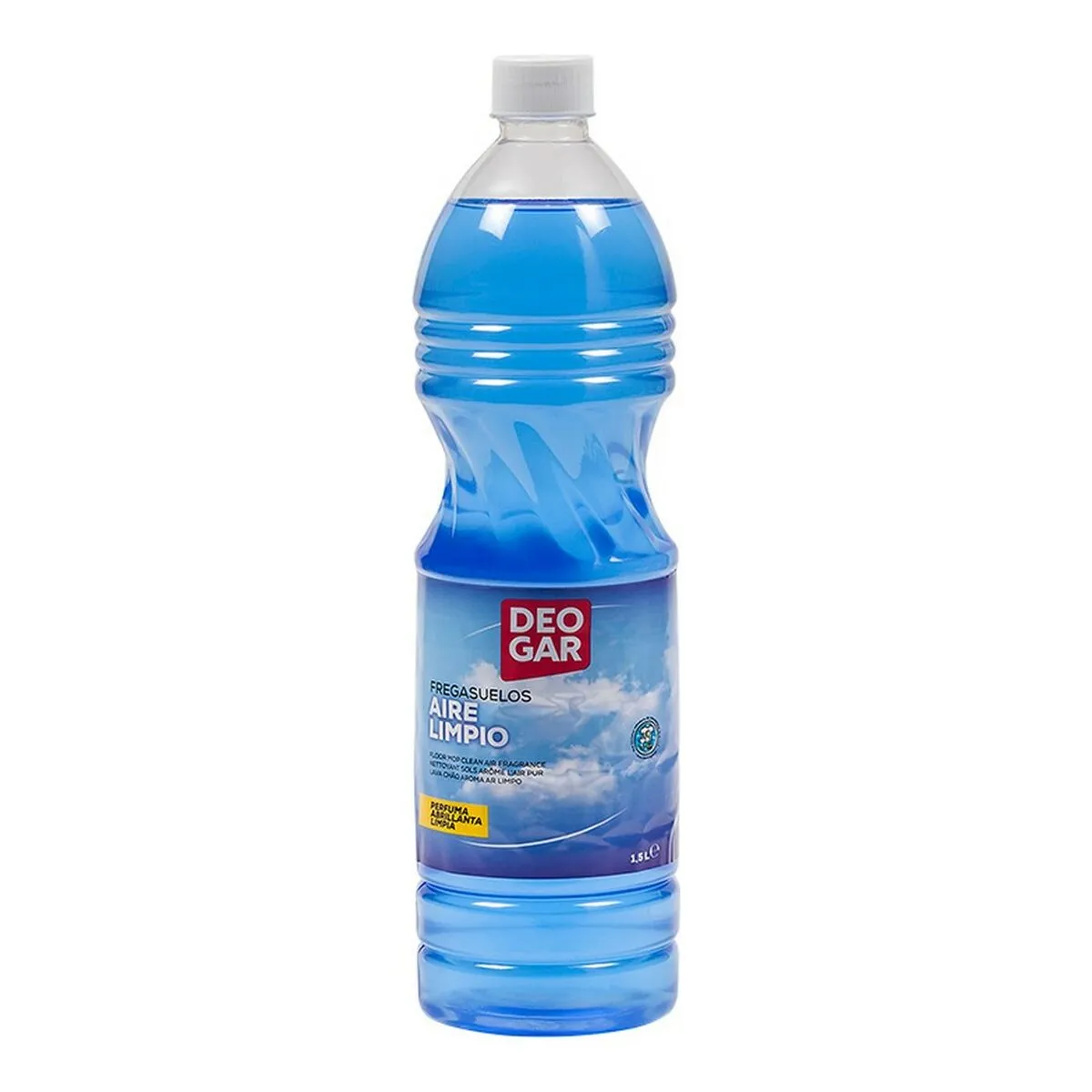 Detergente per pavimenti Deogar Fresco (1,5 l)