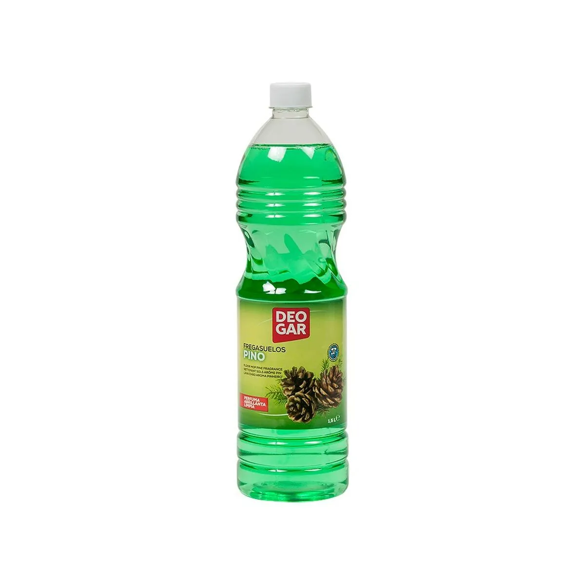 Detergente per pavimenti Deogar Pino (1,5 L)