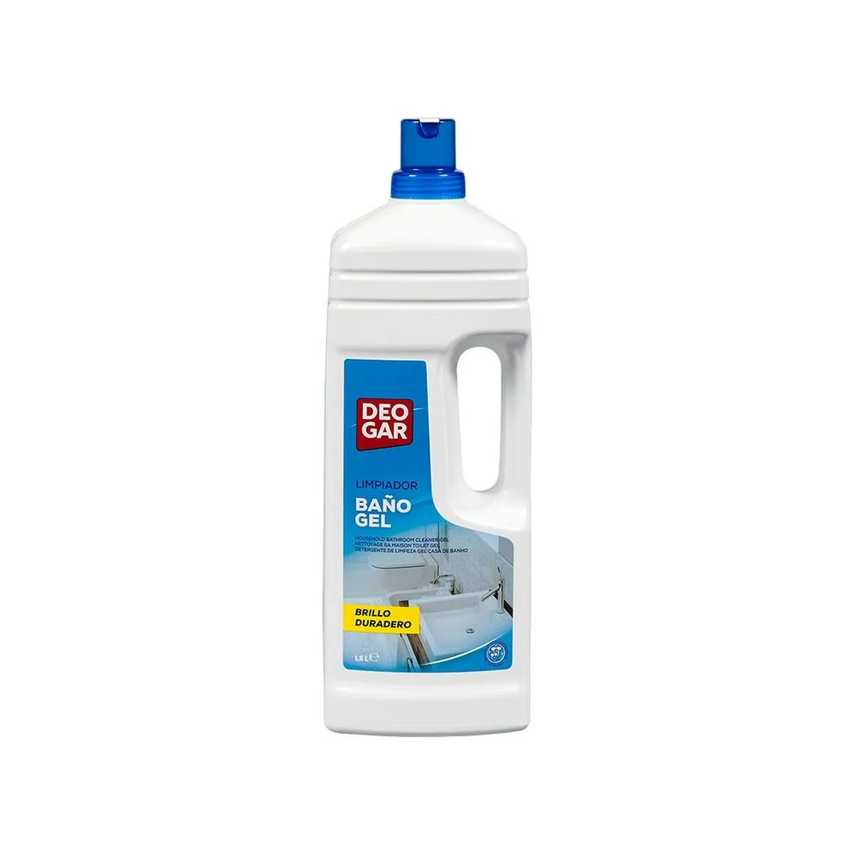 Detergente Deogar Bagni (1,5 L)